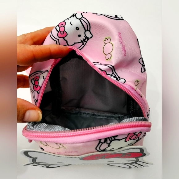 Hello kitty Children Chest Bag 2023 Little girls Cute Coin Purse Shoulde… - Picture 7 of 8